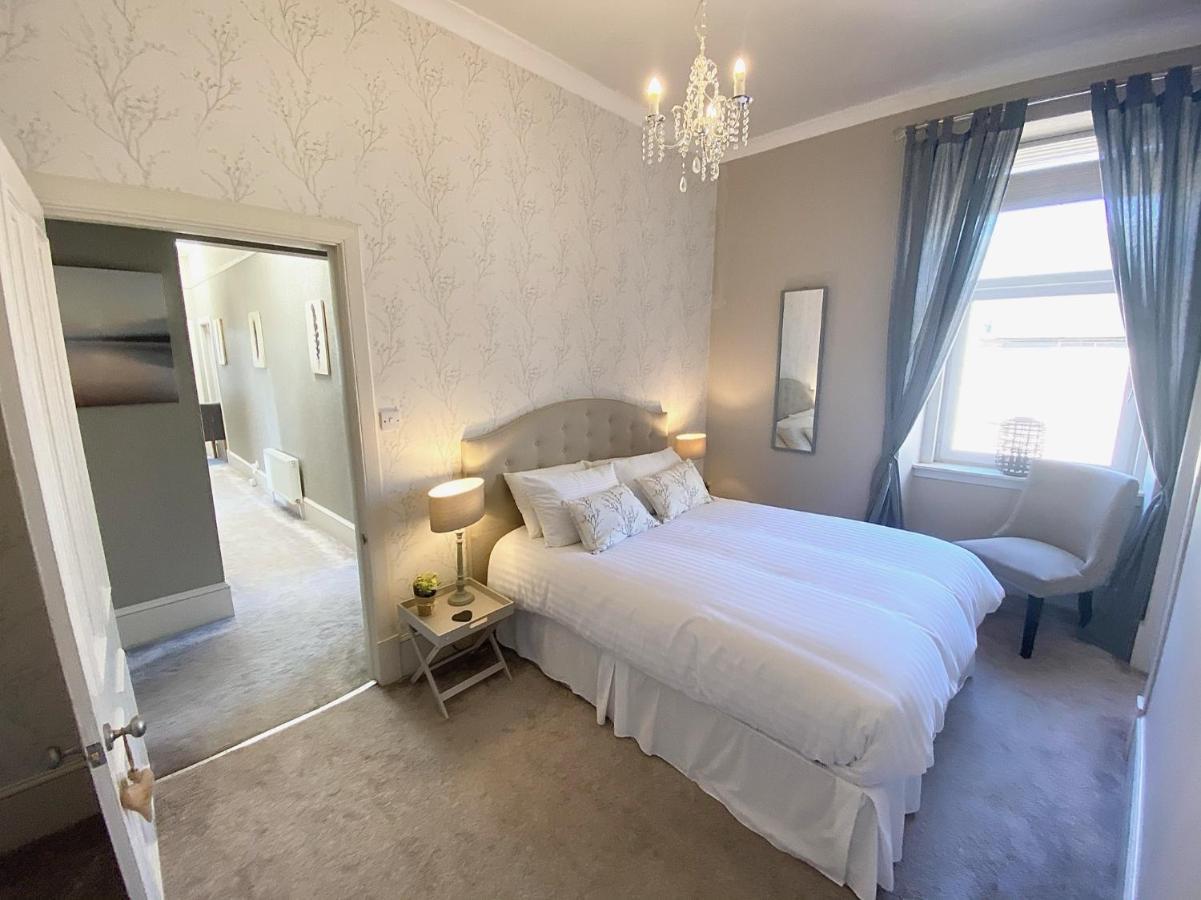 Luxury Apartment Near The Beach In Nairn Scotland Exterior foto