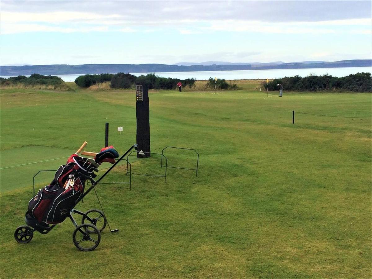 Luxury Apartment Near The Beach In Nairn Scotland Exterior foto