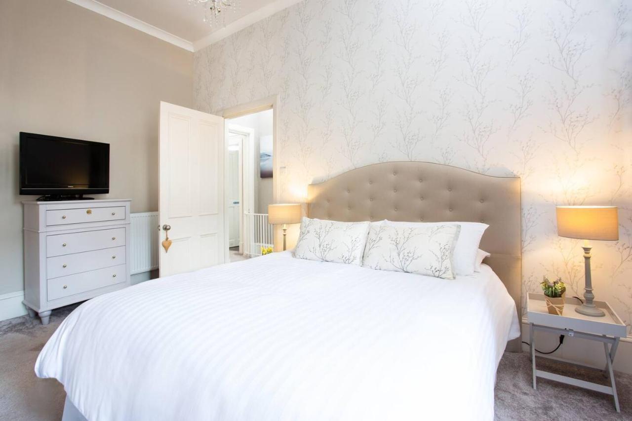 Luxury Apartment Near The Beach In Nairn Scotland Exterior foto