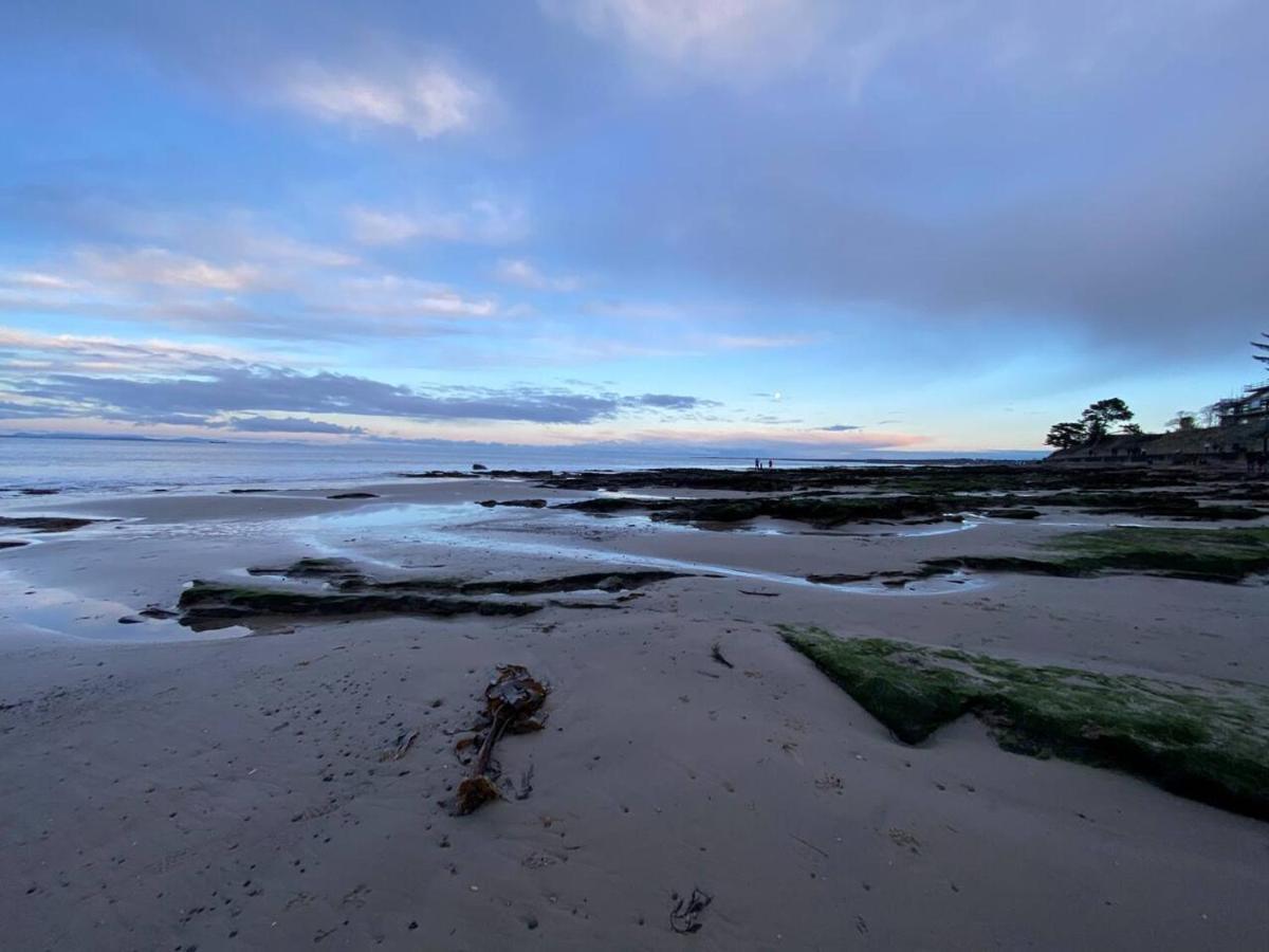 Luxury Apartment Near The Beach In Nairn Scotland Exterior foto