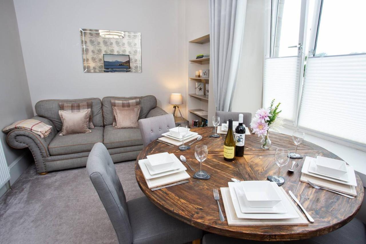 Luxury Apartment Near The Beach In Nairn Scotland Exterior foto